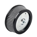 Grey Air Cleaner Filter for Harley Dyna, Softail, Touring (1999-2017)