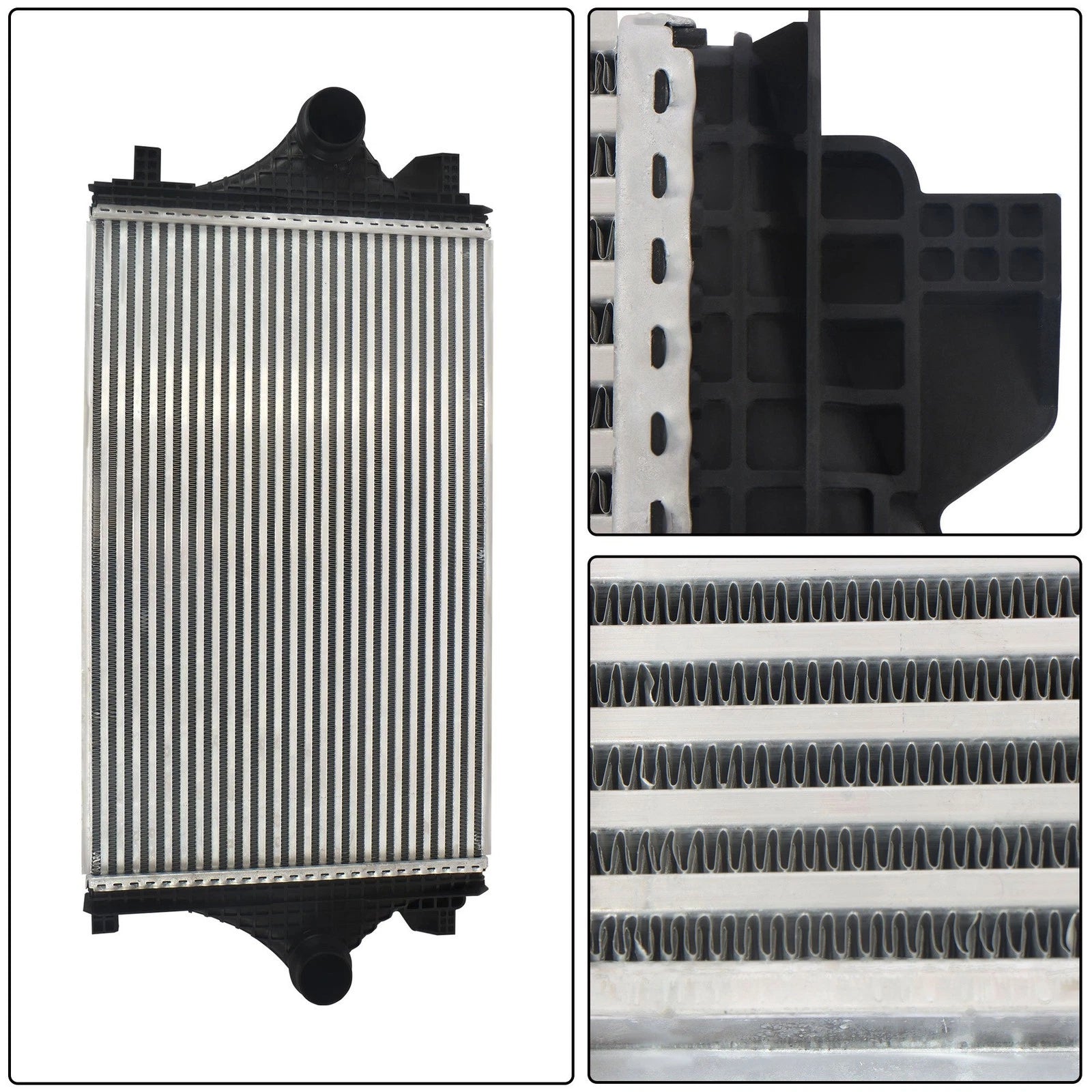 Intercooler Charge Air Cooler for Cadillac CT6 (2016–2018)