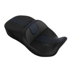 Driver Passenger Seat for Harley Touring Street Road Glide King (2009–2023)