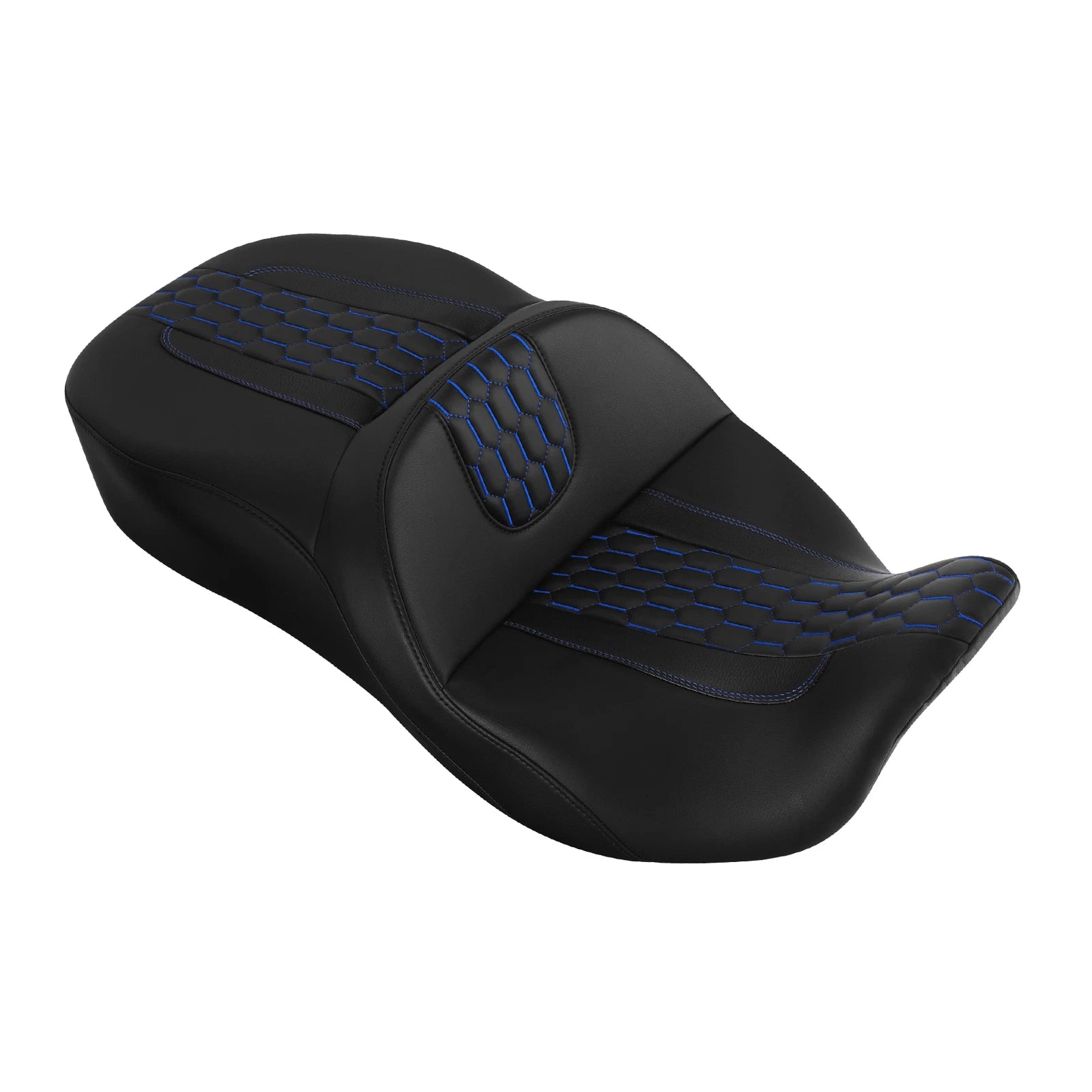 Driver Passenger Seat for Harley Touring Street Road Glide King (2009–2023)