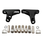 Passenger Footpeg Mini Mount for Harley Touring Street Road Glide (1993–2025)