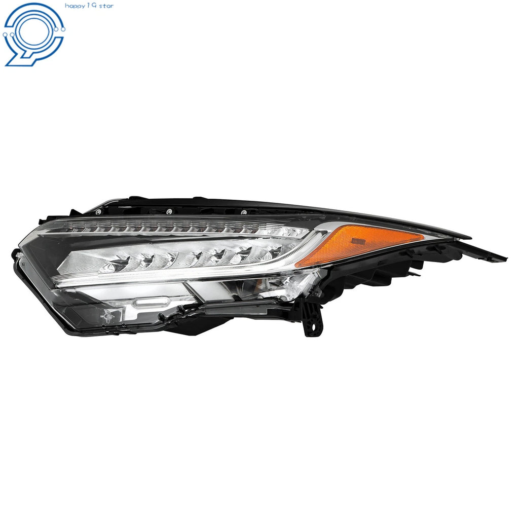 Left Full LED Headlight Assembly for Honda HR-V Touring (2019–2022)
