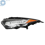 Left Full LED Headlight Assembly for Honda HR-V Touring (2019–2022)