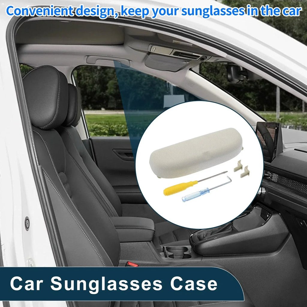 Sunglasses Case for BMW X3 (2021-2023)