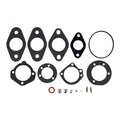 Carburetor Repair Kit for Kohler K241 K301 K321 KT17 (Fits Walbro 2575711-S)
