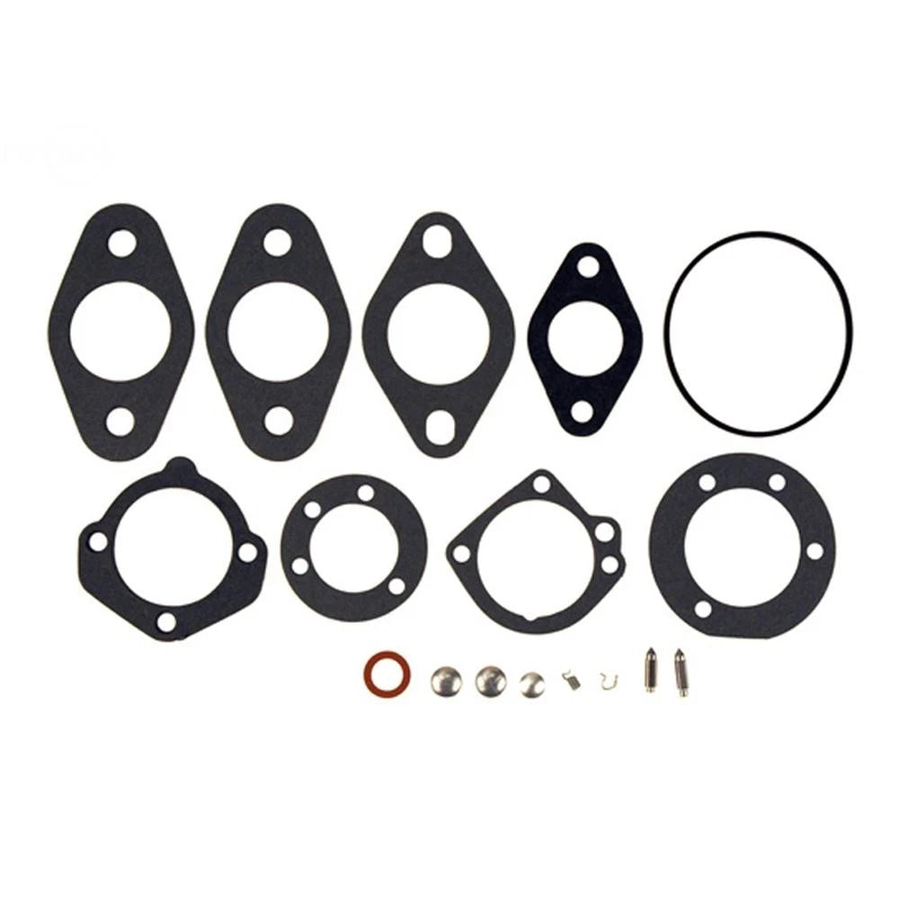 Carburetor Repair Kit for Kohler K241 K301 K321 KT17 (Fits Walbro 2575711-S)
