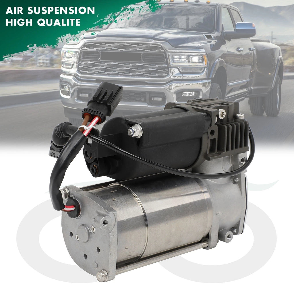 Air Suspension Compressor Pump 68239571AB for Ram 2500 3500 (2014–2021)