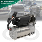 Air Suspension Compressor Pump 68239571AB for Ram 2500 3500 (2014–2021)