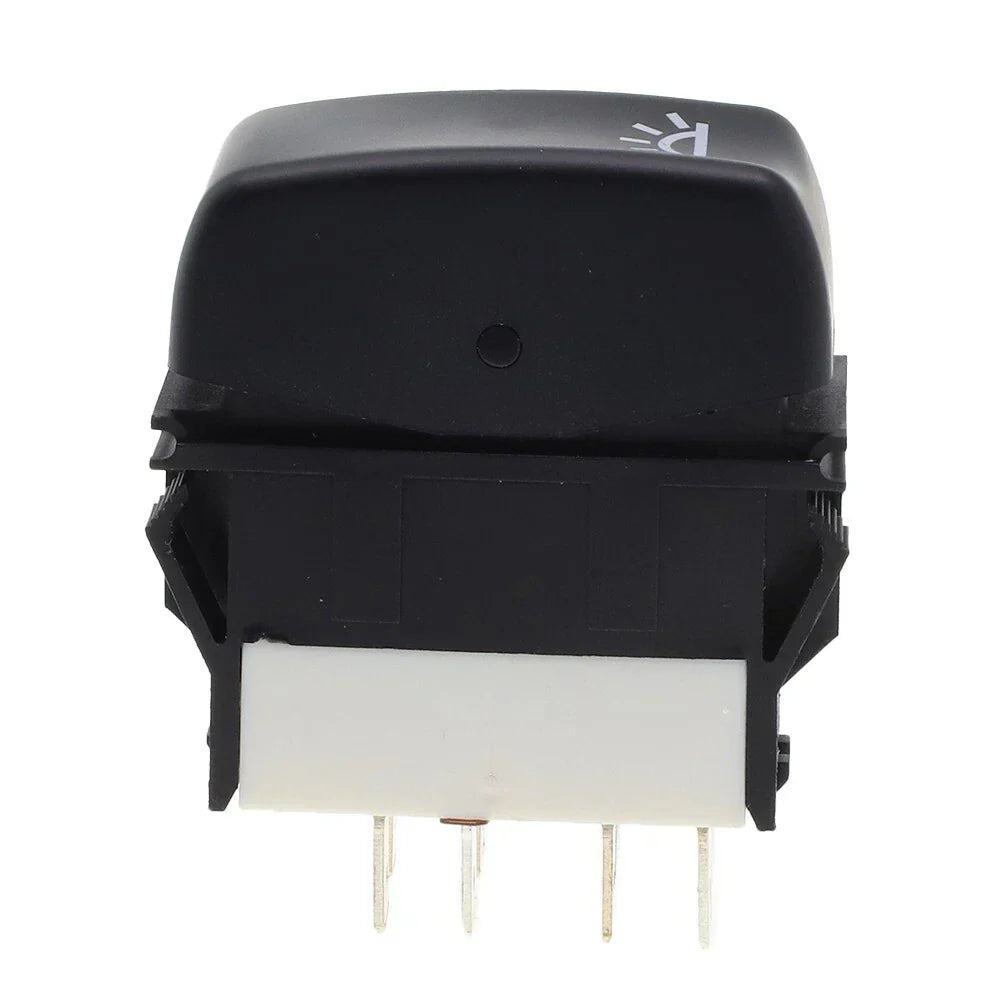 1pc Dome Lamp Rocker Switch for Kenworth Interior Reading Light Switch