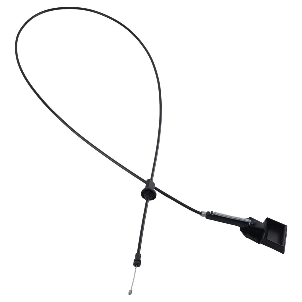 Hood Release Cable for Chevrolet C3500 1988–1994 (912-183, 912183)