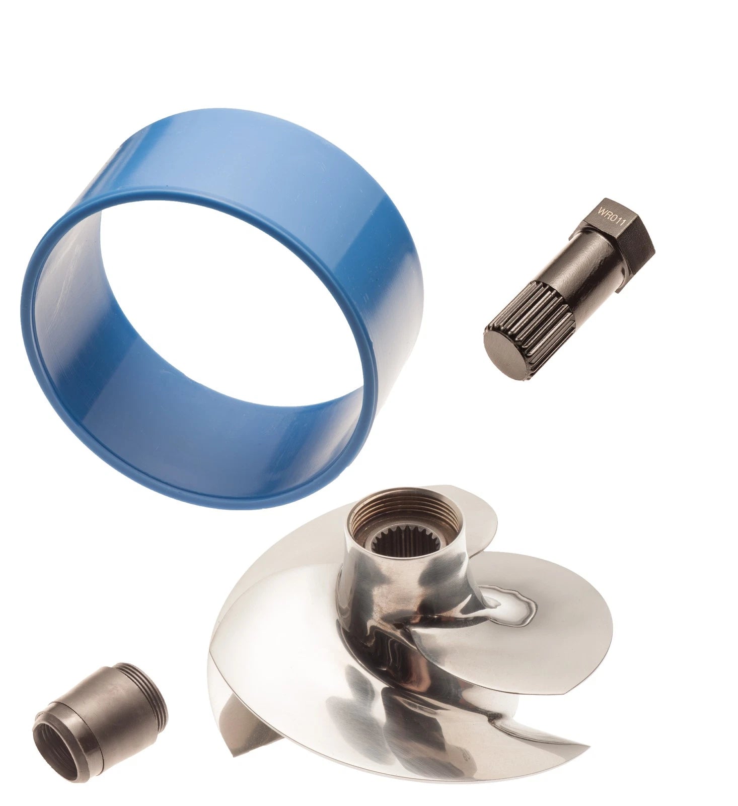 Solas Impeller Wear Ring Tool for SeaDoo GTX Wake RXP 155 (2009–Present)