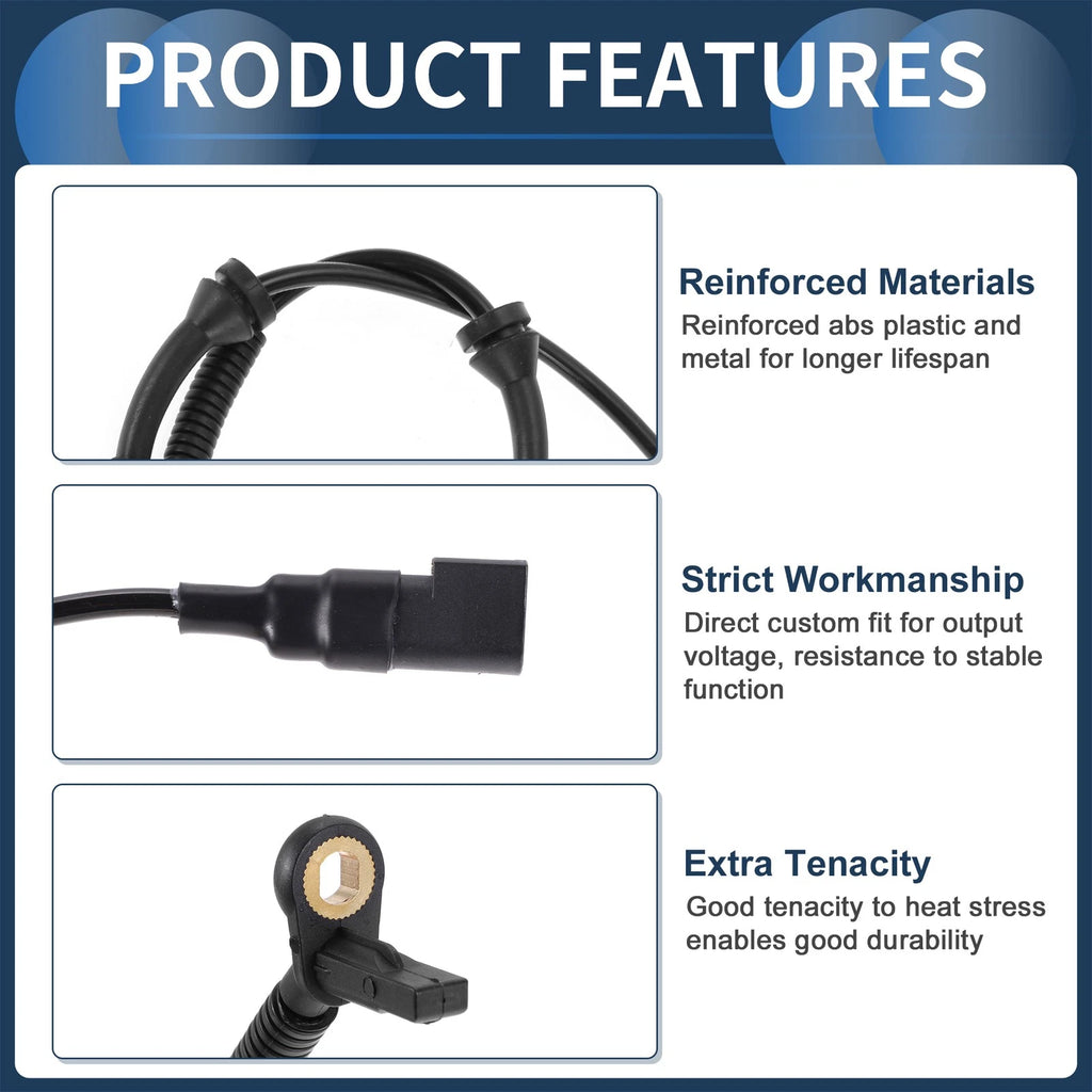 ABS Wheel Speed Sensor No.2T1Z2C204B for Ford Transit Connect (2010–2013)