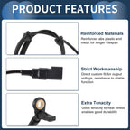 ABS Wheel Speed Sensor No.2T1Z2C204B for Ford Transit Connect (2010–2013)