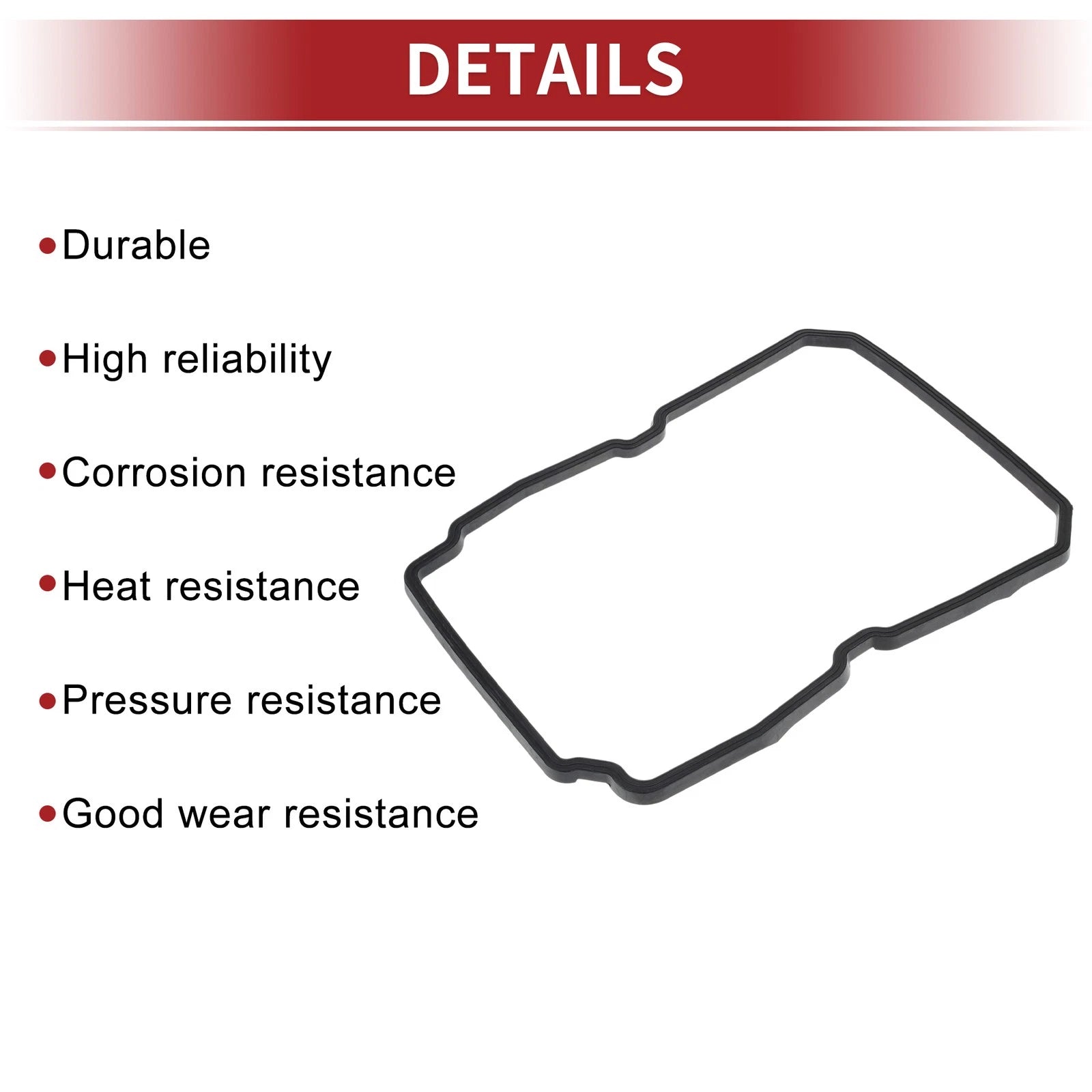 Oil Pan Gasket No.52108332AB for Chrysler 300 (2005–2014) & Dodge Charger (2010–2018)