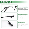 ABS Wheel Speed Sensor for Mercedes-Benz Citan (2012-2023)
