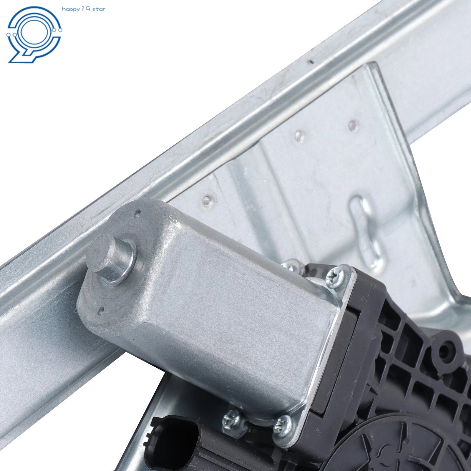 Power Window Regulator with Motor for Ford F-450 Super Duty (2017–2020)