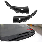 Front Cowl Windshield Wiper Motor Cover for Honda Civic