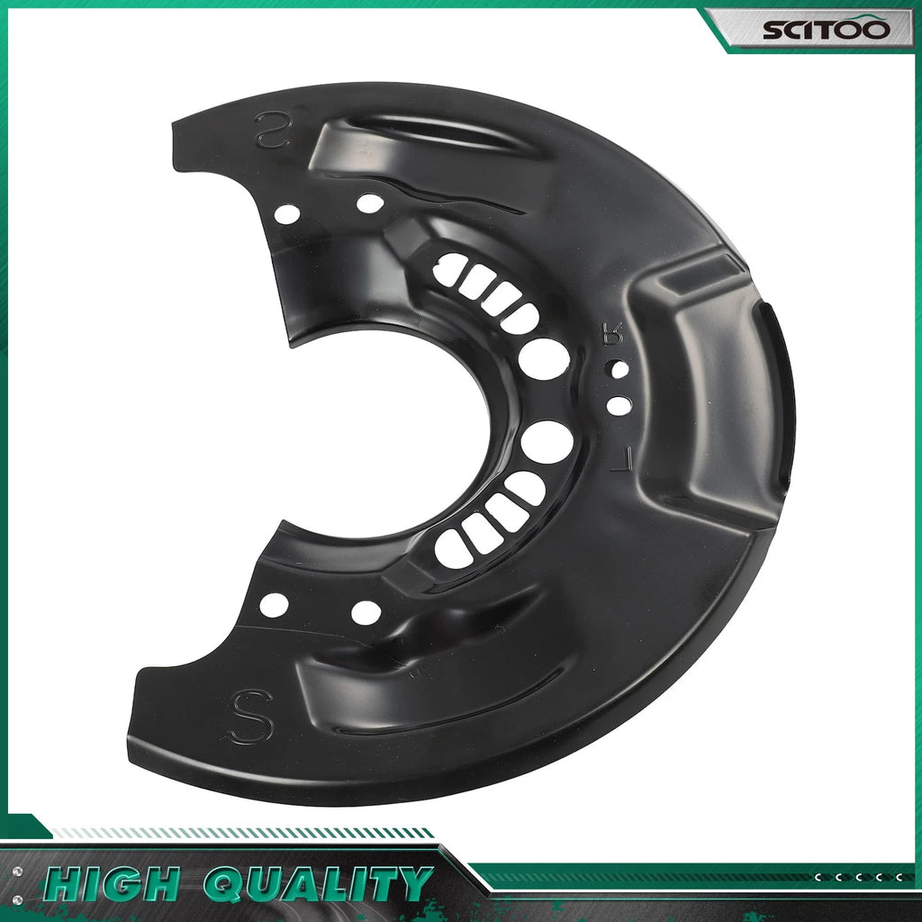 Brake Backing Plate for Subaru Baja, Forester, Outback (2003–2004) 26290FE050