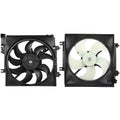 Cooling Fan Assembly for Subaru Impreza (2008–2011)