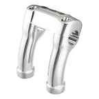 4" Handlebar Riser 1 1/4" Top Clamp for Harley Softail Street Bob (2018–2024)