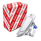 Smooth Chrome RH Front Outside Door Handle for Honda Civic (2001-2005)