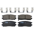 Disc Brake Pad Set for Isuzu Rodeo (1993–1995)