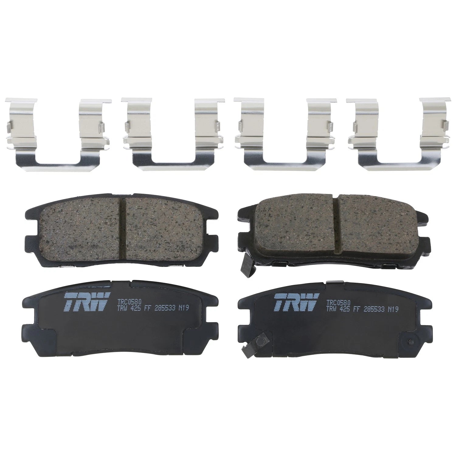 Disc Brake Pad Set for Isuzu Rodeo (1993–1995)