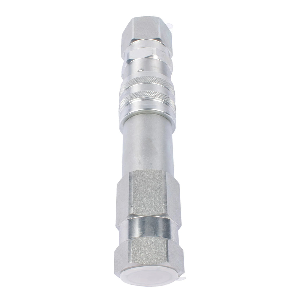 Flat Face Coupler Kit for Bobcat Loader Excavator