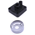 Lower Water Pump Housing for Yamaha 2 Str 9.9-15 HP, 4 Str 6-15 HP (63V-44301, 63V-44311)