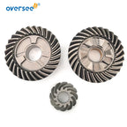 Gear Set 6K5-45560 6K5-45571 6K5-45551 for Yamaha 2T Outboard 50-70HP