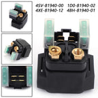 Starter Solenoid Relay for Yamaha Grizzly 660 YFM660 (2002–2008)