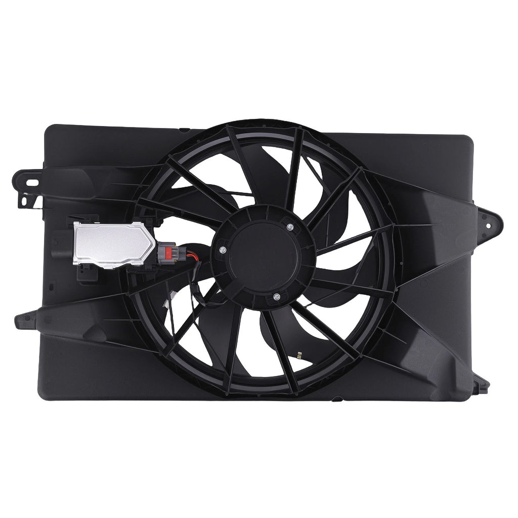 Radiator Cooling Fan Assembly for Jeep Cherokee (2014–2020)