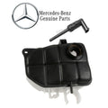 Coolant Expansion Tank & Level Sensor Pair for Mercedes W203 W209 (2000–2007)