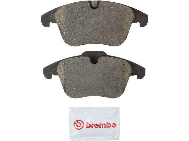 Set of 4 Front Brake Pads for Jaguar XJ8 (2006–2009) PD786ZK PRIME Ceramic