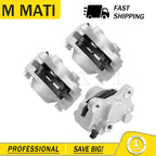 Front & Rear Brake Calipers for Arctic Cat ATV 300 400 500 (1998–2002)