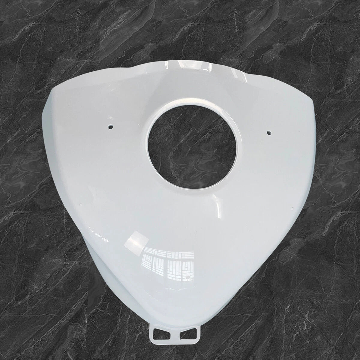 Unpainted Gas Fuel Tank Cover for BMW S1000RR (2009–2018)