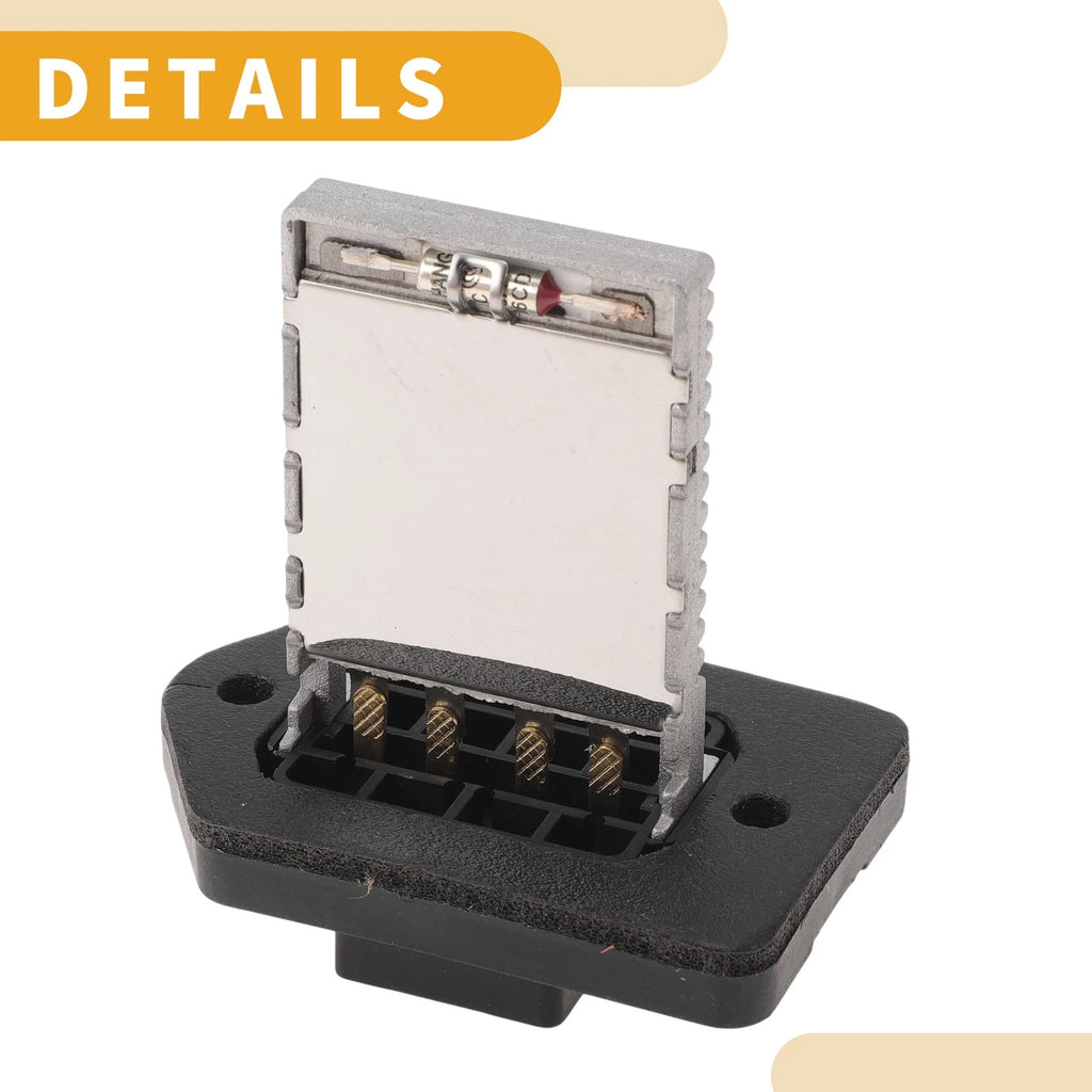 HVAC Blower Motor Resistor No. 96327390 for Chevrolet Sail (2014)