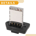 HVAC Blower Motor Resistor No. 96327390 for Chevrolet Sail (2014)