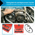 Timing Belt Kit + Tool Kit for Cruze JG JH 1.8L 1.6L Astra AH Z18XER (2009–2016)