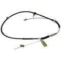 Rear Park Hand Brake Cable for Hilux RZN169 RZN174 1997-2002 4x4 2.7L Petrol