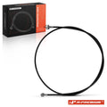 Speedometer Cable for Chevrolet Malibu, Impala, Camaro, Ford Mustang (1983)