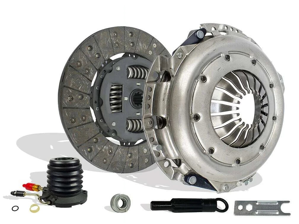 Clutch Kit with Slave for Ford F150 F250 (1997–2008)
