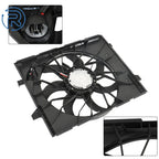Radiator Cooling Fan Assembly for Jeep Grand Cherokee Dodge Durango (2011-2013)