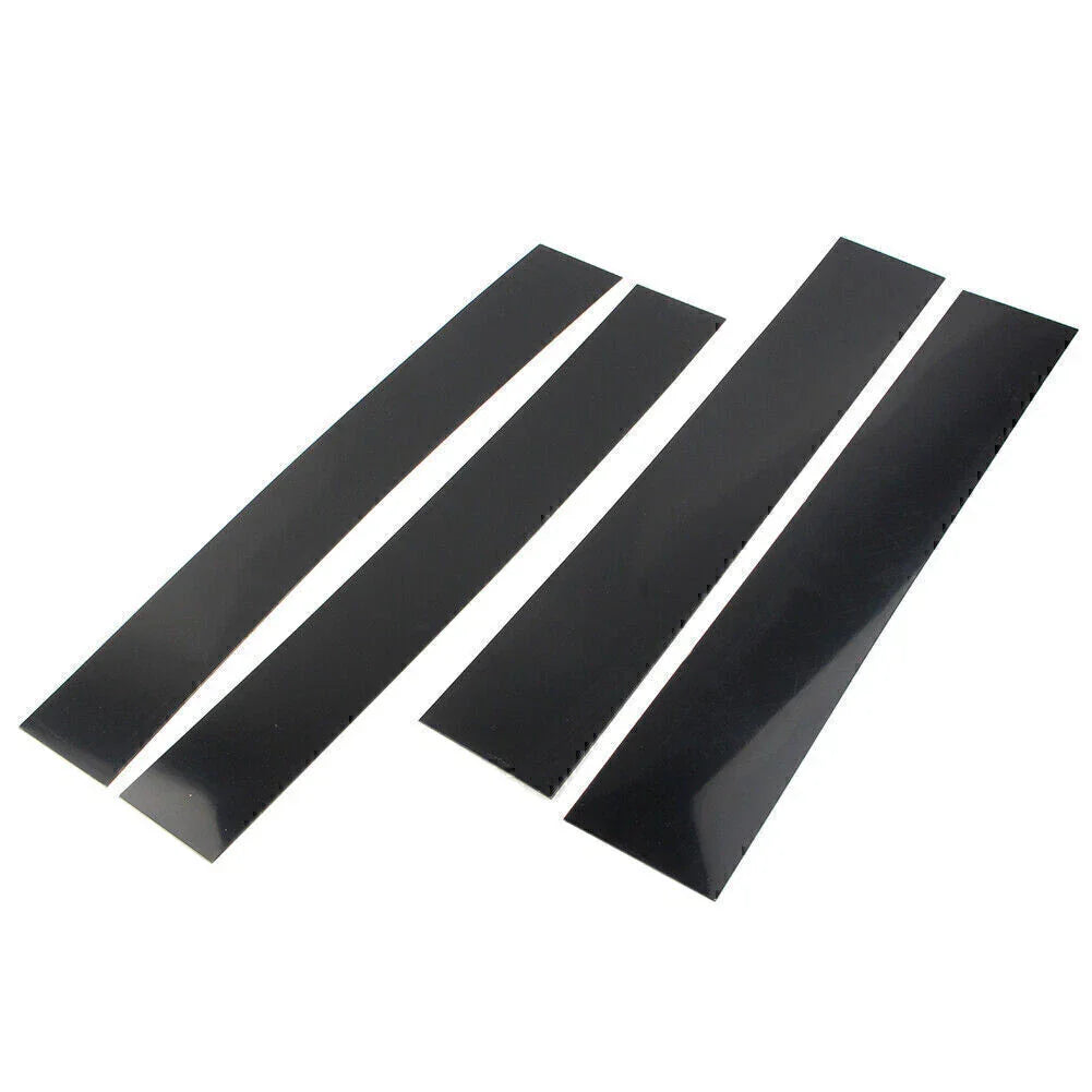 Black Door Trim Cover Kit for Ford F150 (2004-2014)
