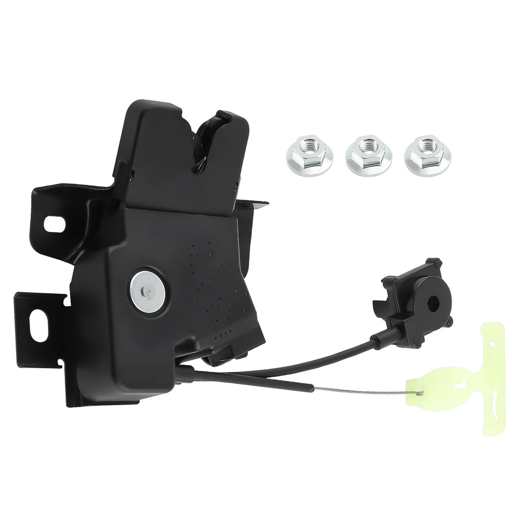 Rear Trunk Deck Lid Latch Lock with Cable for 2005–2007 Ford Mustang