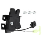 Rear Trunk Deck Lid Latch Lock with Cable for 2005–2007 Ford Mustang