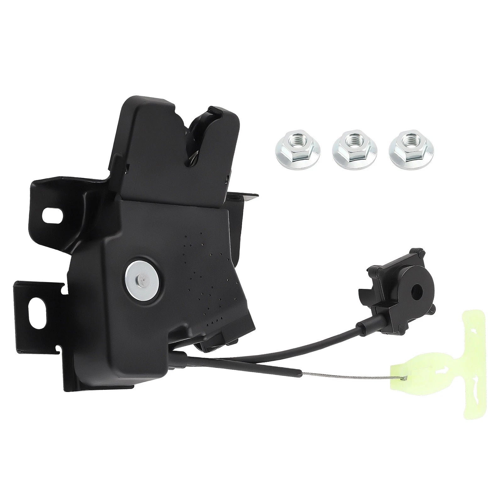 Rear Trunk Deck Lid Latch Lock with Cable for 2005–2007 Ford Mustang