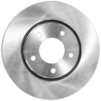 Brake Disc Rotors and Pads Kit for Dodge Caravan Town & Country