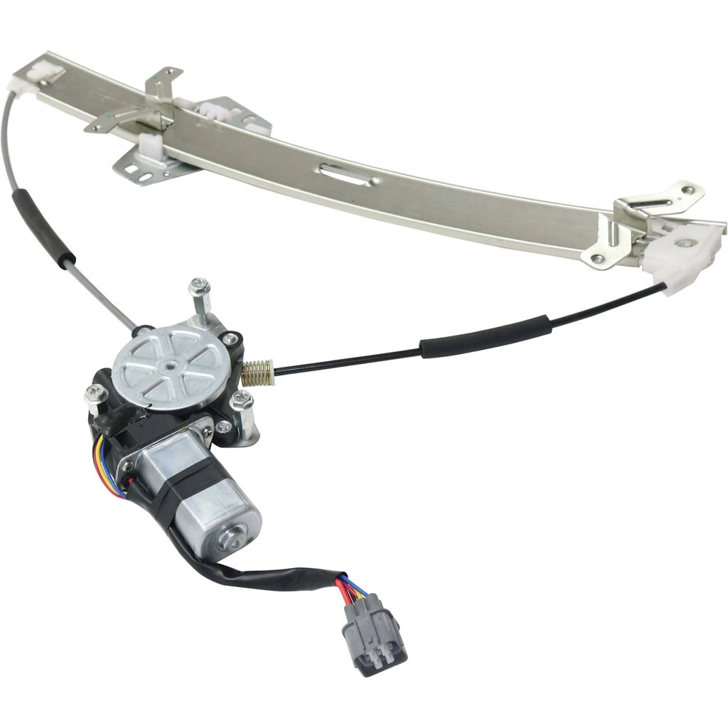 Power Window Regulator for Honda Accord (2003-2007) Front Left with Motor