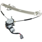 Power Window Regulator for Honda Accord (2003-2007) Front Left with Motor